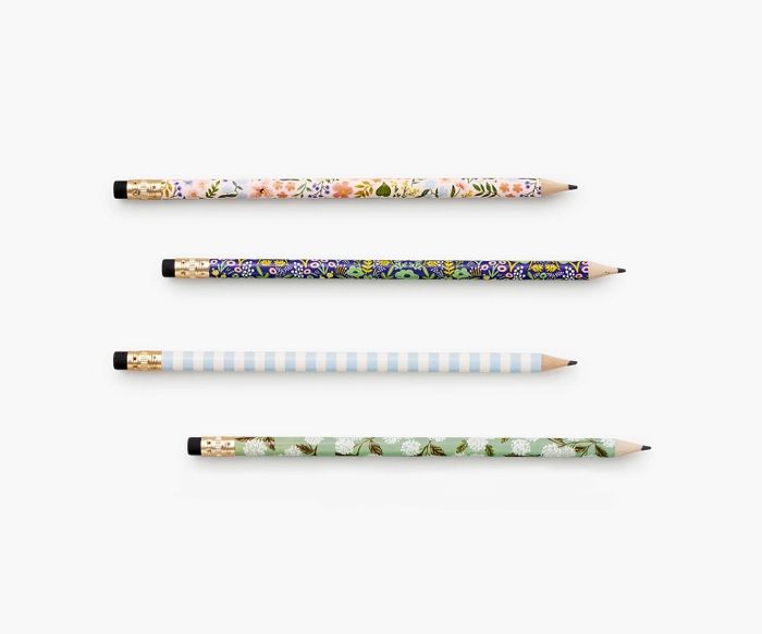 Meadow Assorted Writing Pencils | Rifle Paper Co. | Rifle Paper Co.