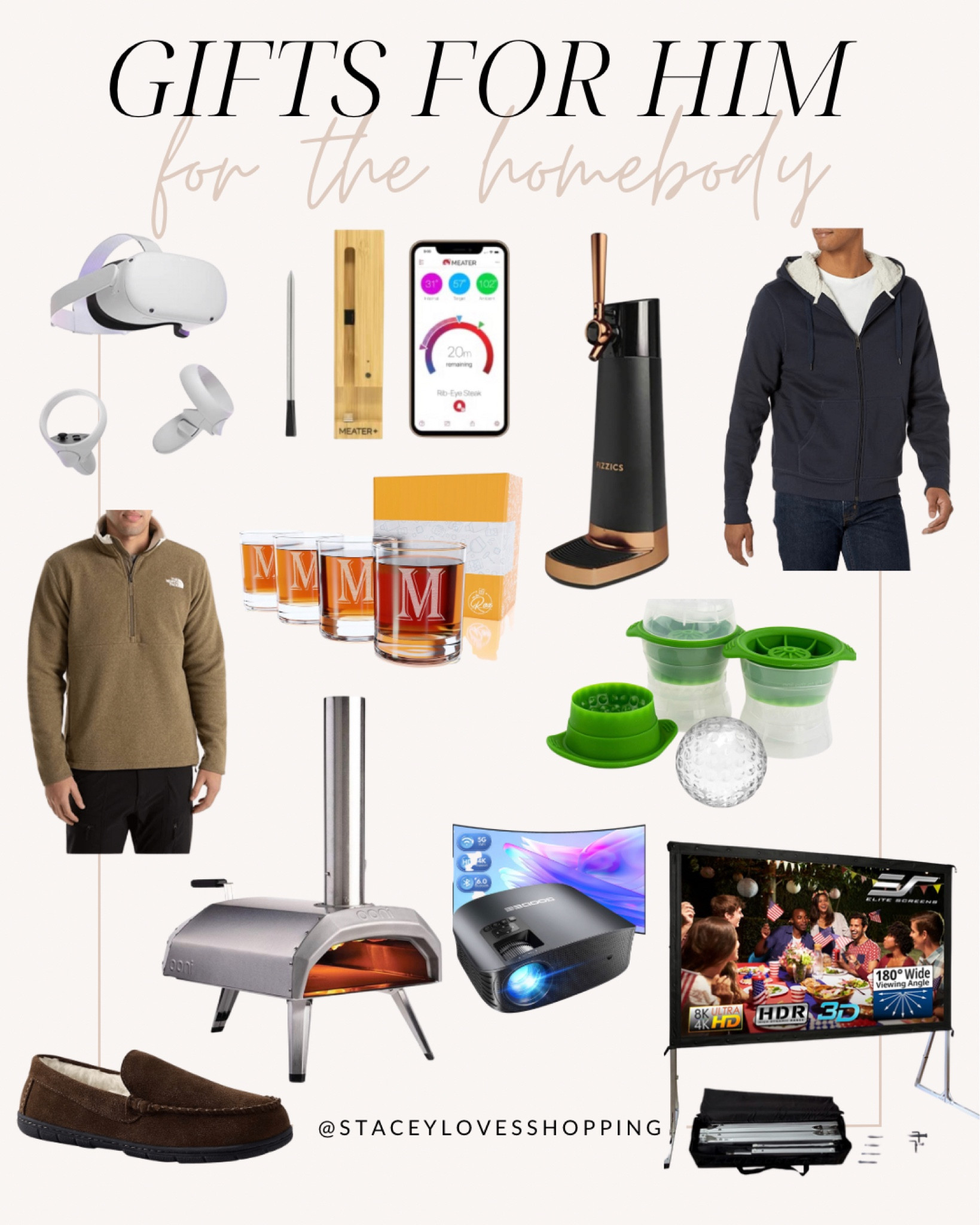 Gifts for him - gifts for dad - gifts for husband 

#LTKmens #LTKGiftGuide #LTKHoliday