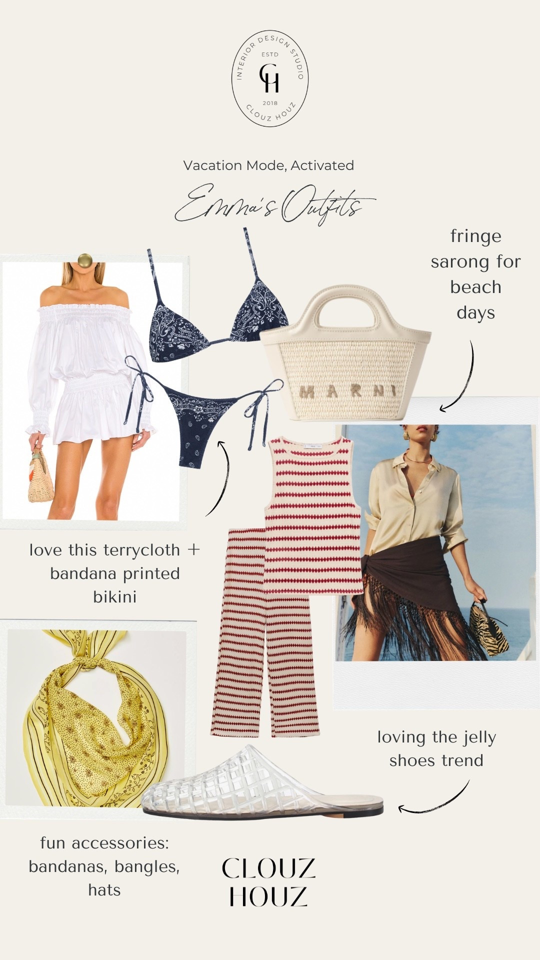 Still have summer vacation plans? Here’s a few pieces that your daughter is sure to love! 

#LTKSeasonal #LTKSwim #LTKTravel