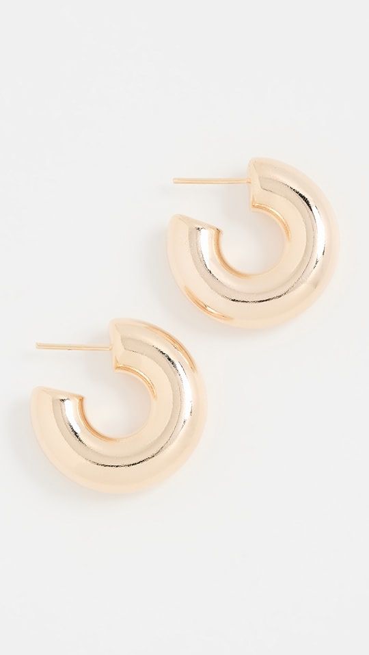Bubble Hoop Earrings | Shopbop