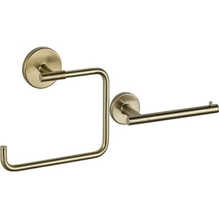 Delta Faucet 759460-CZ, 2 x 6.41 x 5.69 Inches, Champagne Bronze | Amazon (US)