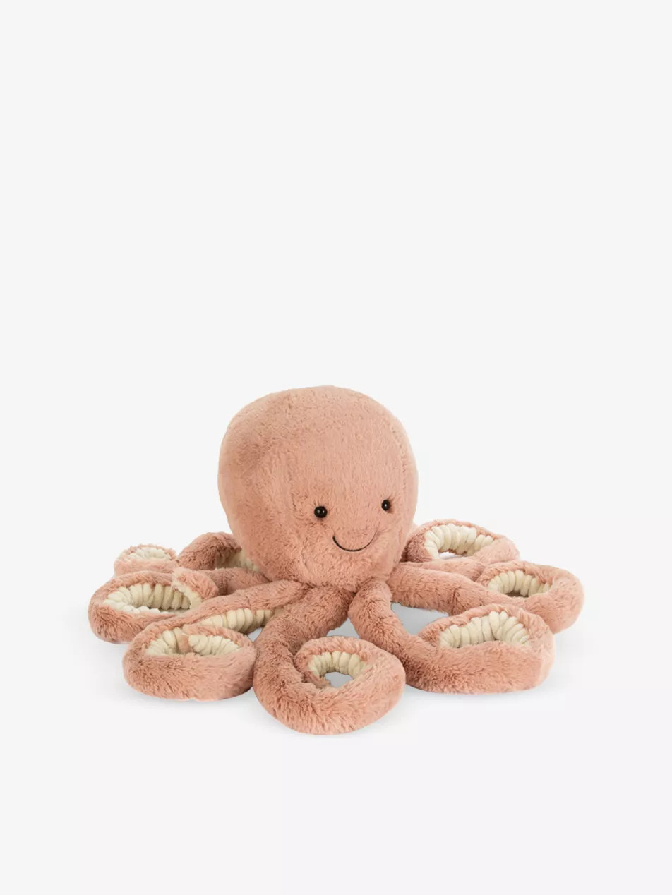 Odell Octopus medium soft toy 49cm | Selfridges