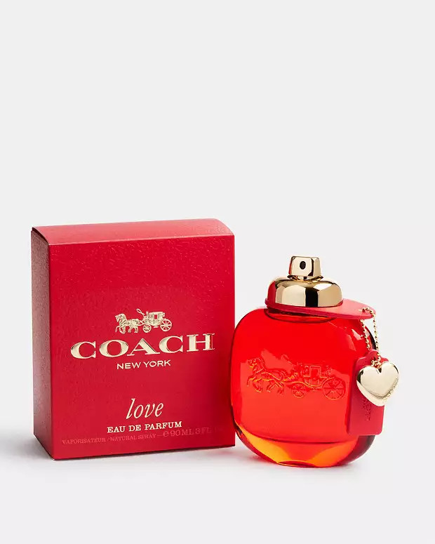Love Eau De Toilette 90 Ml | Coach (US)
