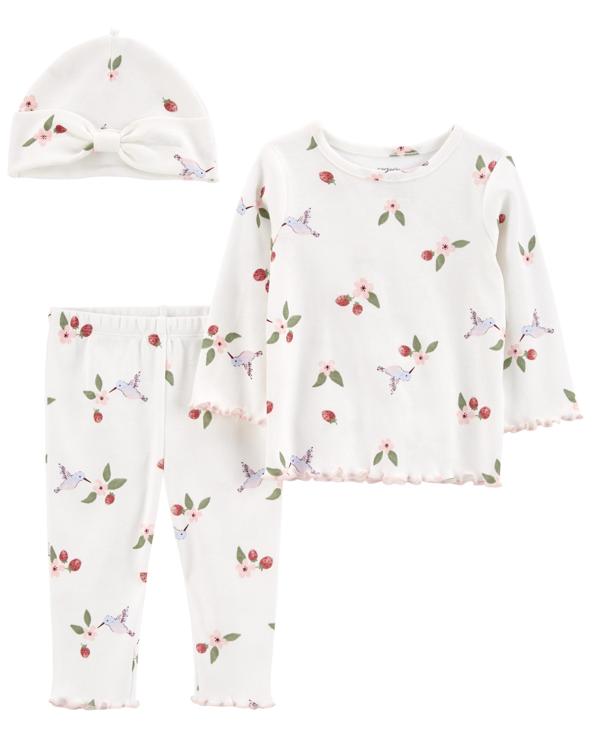 Baby 3-Piece Hummingbird Outfit Set | Carter's