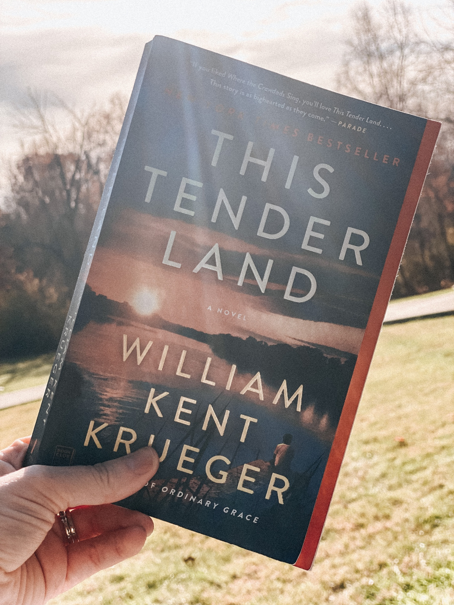 Currently Reading 📖 
Stop what you’re doing & add this to your TBR list! Historical fiction novel about a great adventure. It is a must read!
Bestseller, what to read, to be read, reading list, what I’m reading, great book, beach read, reader gift, fiction, southern books, odyssey, Amazon finds.

#LTKtravel #LTKfindsunder50 #LTKfamily