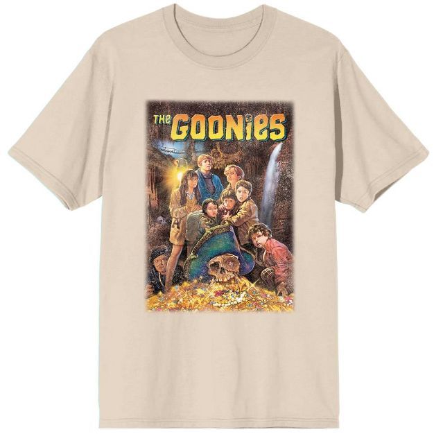 The Goonies Movie Poster Art Women’s Tofu Graphic Tee | Target