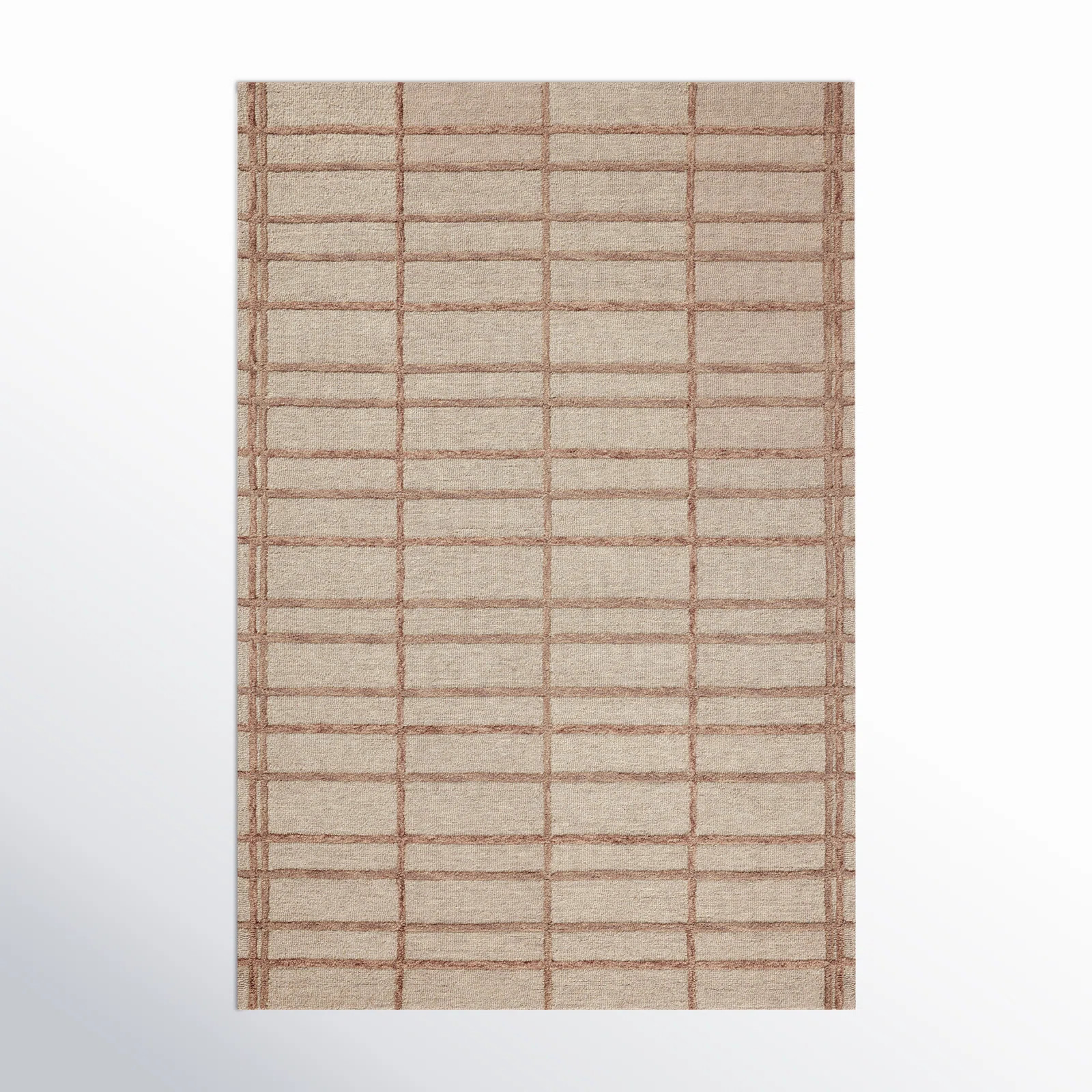 Chris Loves Julia x Loloi Bradley Rose / Blush Area Rug | Wayfair North America