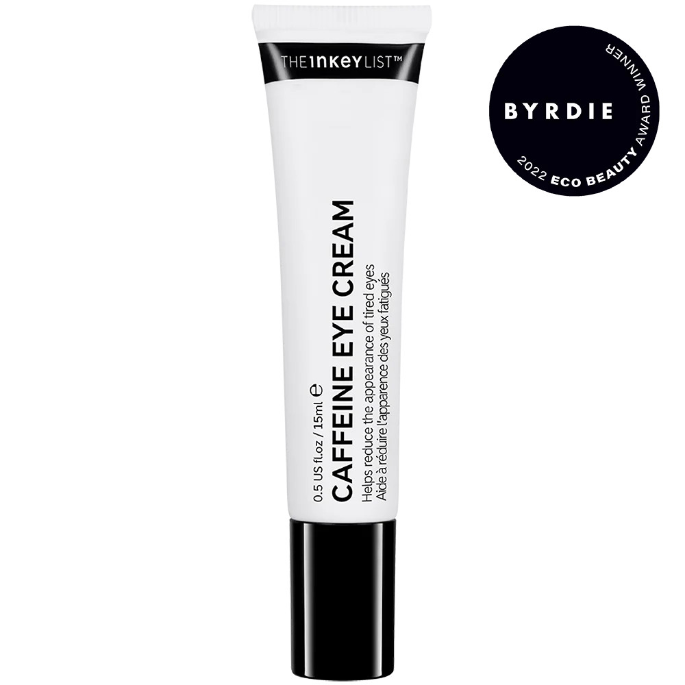 The INKEY List | Caffeine Eye Cream | Reduce Dark Circles | The INKEY List