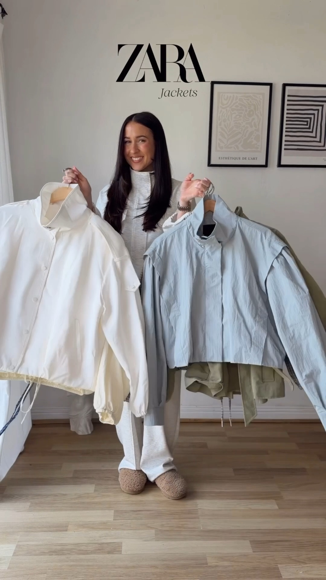 6 new Zara jackets 🫶🏼 someone needs to confiscate my bank card because I cannot stop buying jackets!!! 

#LTKuk #LTKspring #LTKeurope