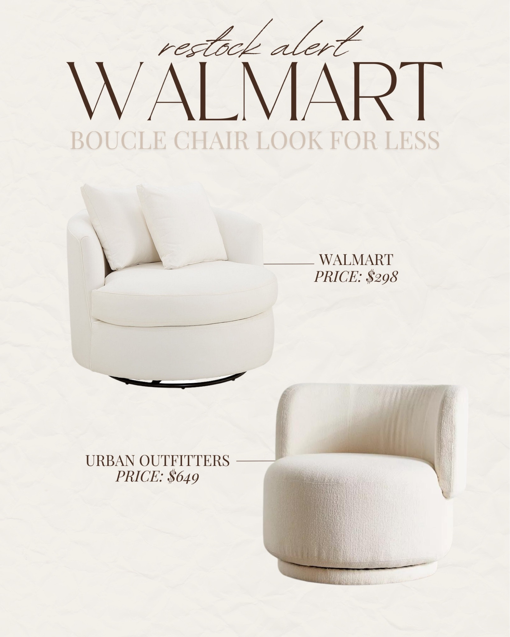 Beautiful Drew Chair by Drew curated on LTK
