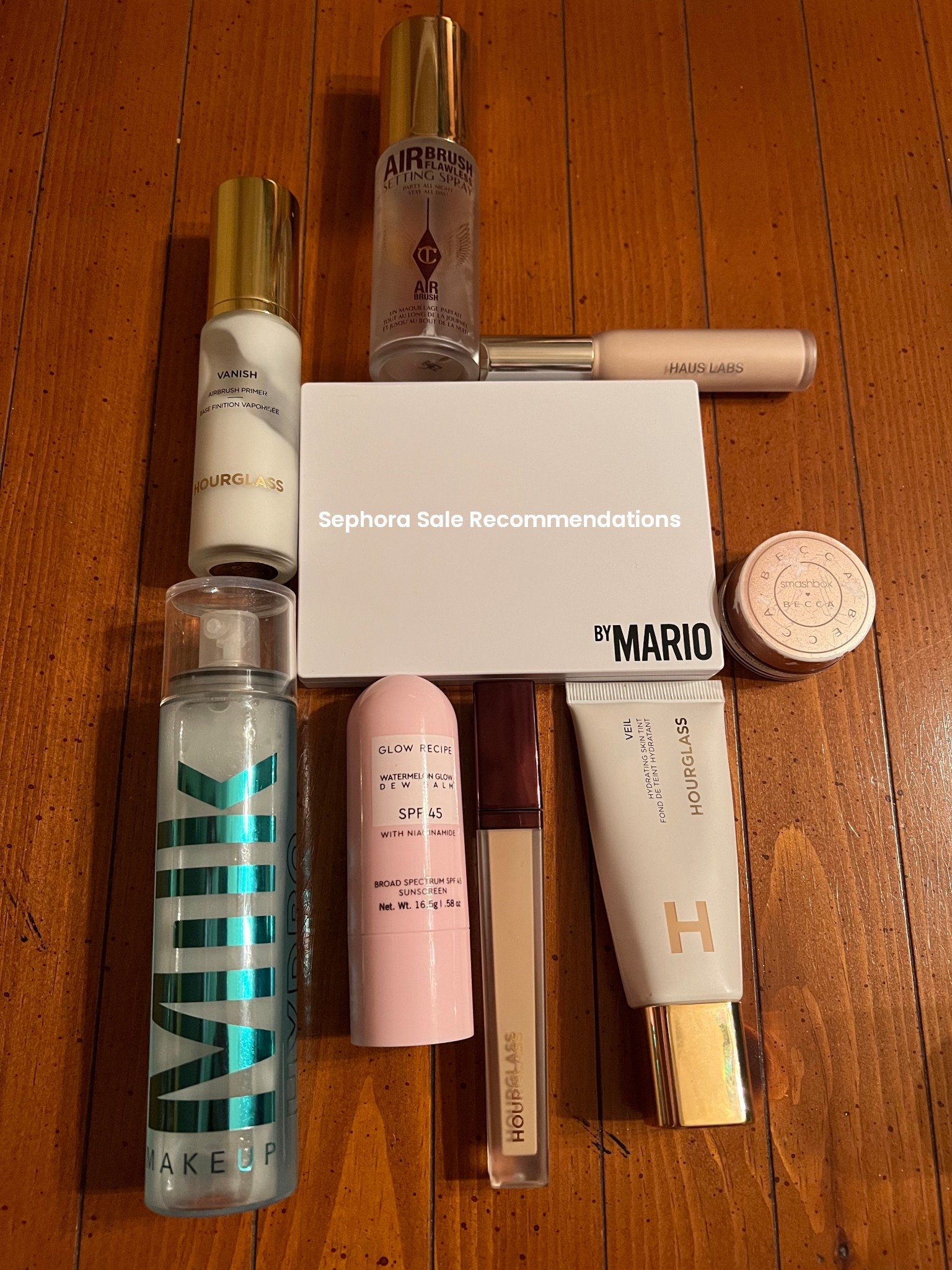 Sephora Sale Recommendations - use code EVERYTHING #primer #colorcorrector #concealer #settingspray #sunscreen #eyeshadow #eyeshadowpalette #skintint #glowrecipe #hourglass #milkmakeup #beauty #makeup #makeupbymario #charlottetilbury #smashbox #hauslabs 

#LTKFindsUnder50 #LTKBeauty #LTKFindsUnder100