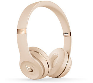 Beats Solo3 Wireless On-Ear Headphones | QVC