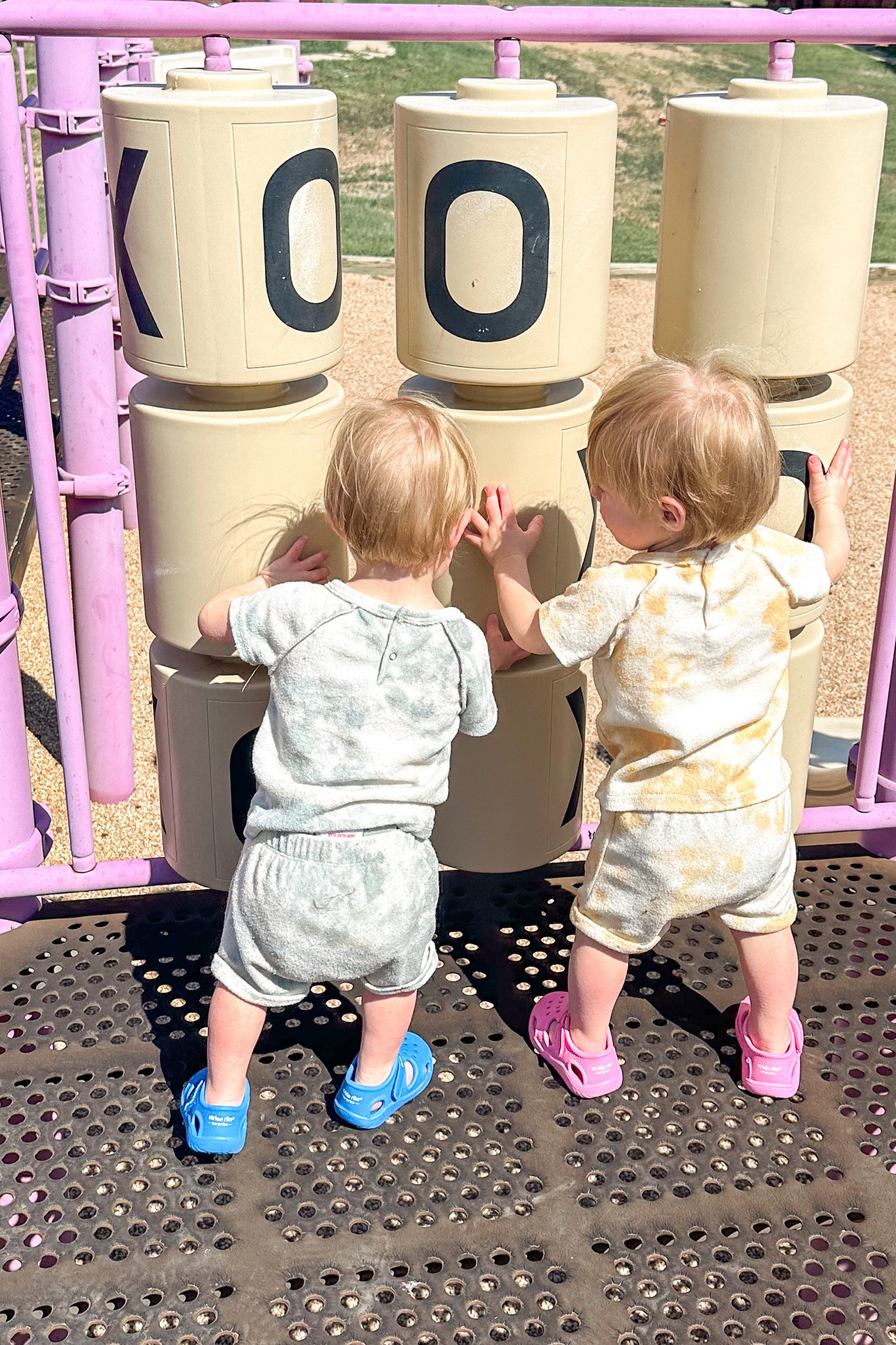 Toddler summer play outfit 

#LTKswim #LTKbaby #LTKkids