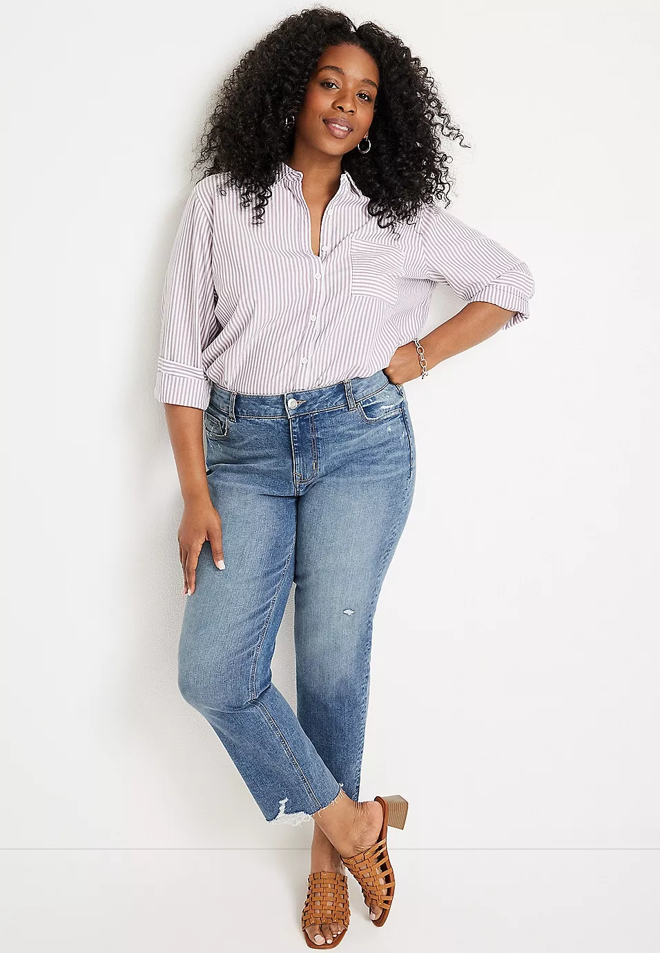 Plus Size m jeans by maurices™ … curated on LTK