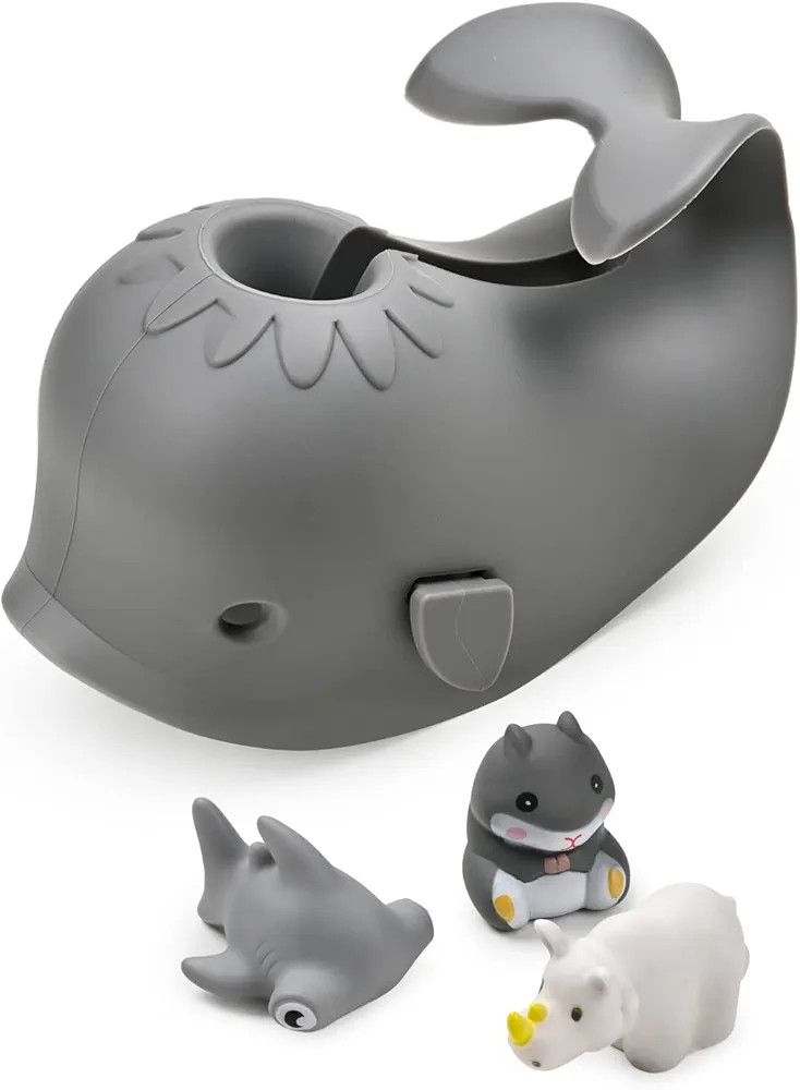 Mandoo Faucet Cover Bathtub Baby, Bath Spout Cover for Baby, Bath Faucet Cover for Kids, Tub Spou... | Amazon (US)