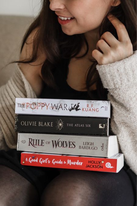 #Ad Everyone talks about the romance books in Target’s BookTok section, but what if you want something else? Here are my recommendations! #TargetPartner #Target #TargetStyle 

#LTKGiftGuide #LTKhome