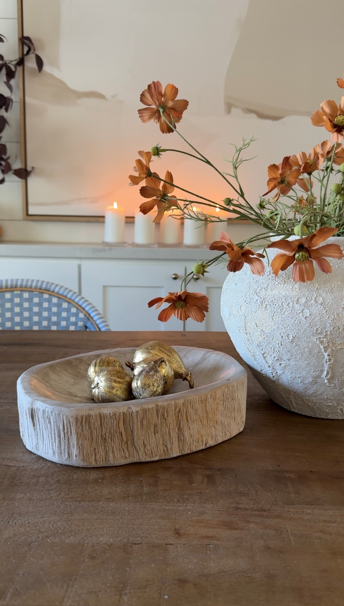 Amazon fall decor! The stems are from Hobby Lobby - SKU 594515

#LTKHome #LTKSeasonal #LTKStyleTip