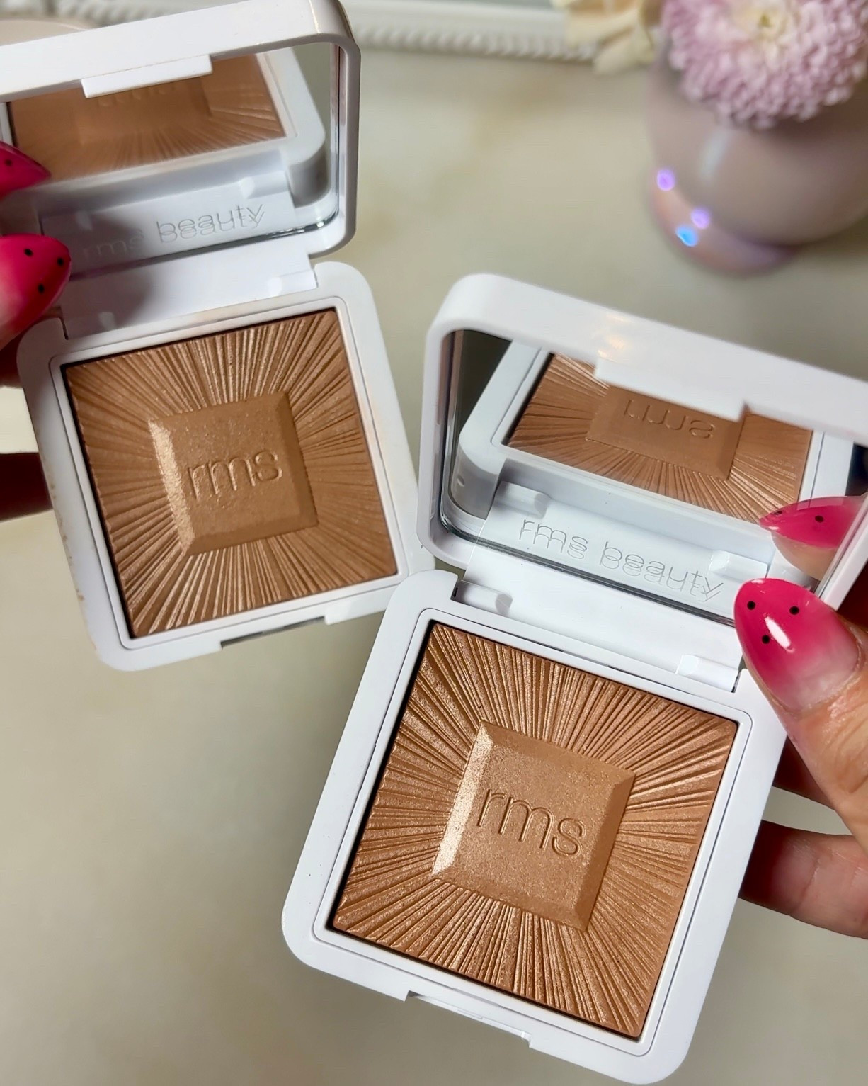 #ad TODAY ONLY DAY 5 of Ulta Beauty's 21 Days of Beauty save 50% on the beginner friendly RMS Beauty ReDimension Hydra Bronzer NOW ONLY $18 (reg. $36) choose from 4 shades! 

Diamond & Platinum FREE shipping
with any Beauty Steal purchase!
& FREE same day delivery
on any purchase $35+ from Aug 29 - Sep 18!.

#ultabeauty @ultabeauty #ulta

#LTKBeauty