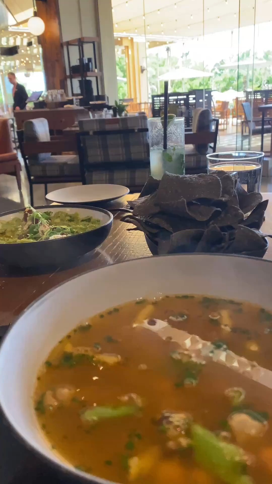 Enjoying lunch at The Phoenician.

#LTKU #LTKTravel #LTKWatchNow