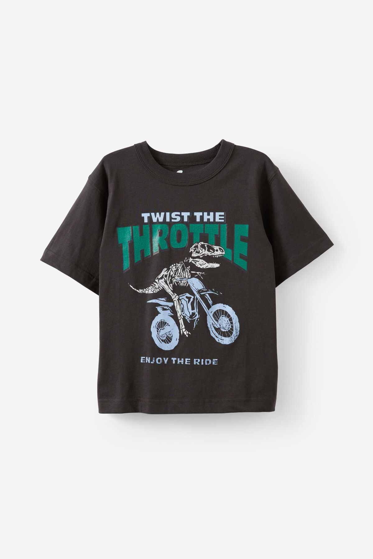 Jonny Short Sleeve Graphic Print Tee | Cotton On (US)