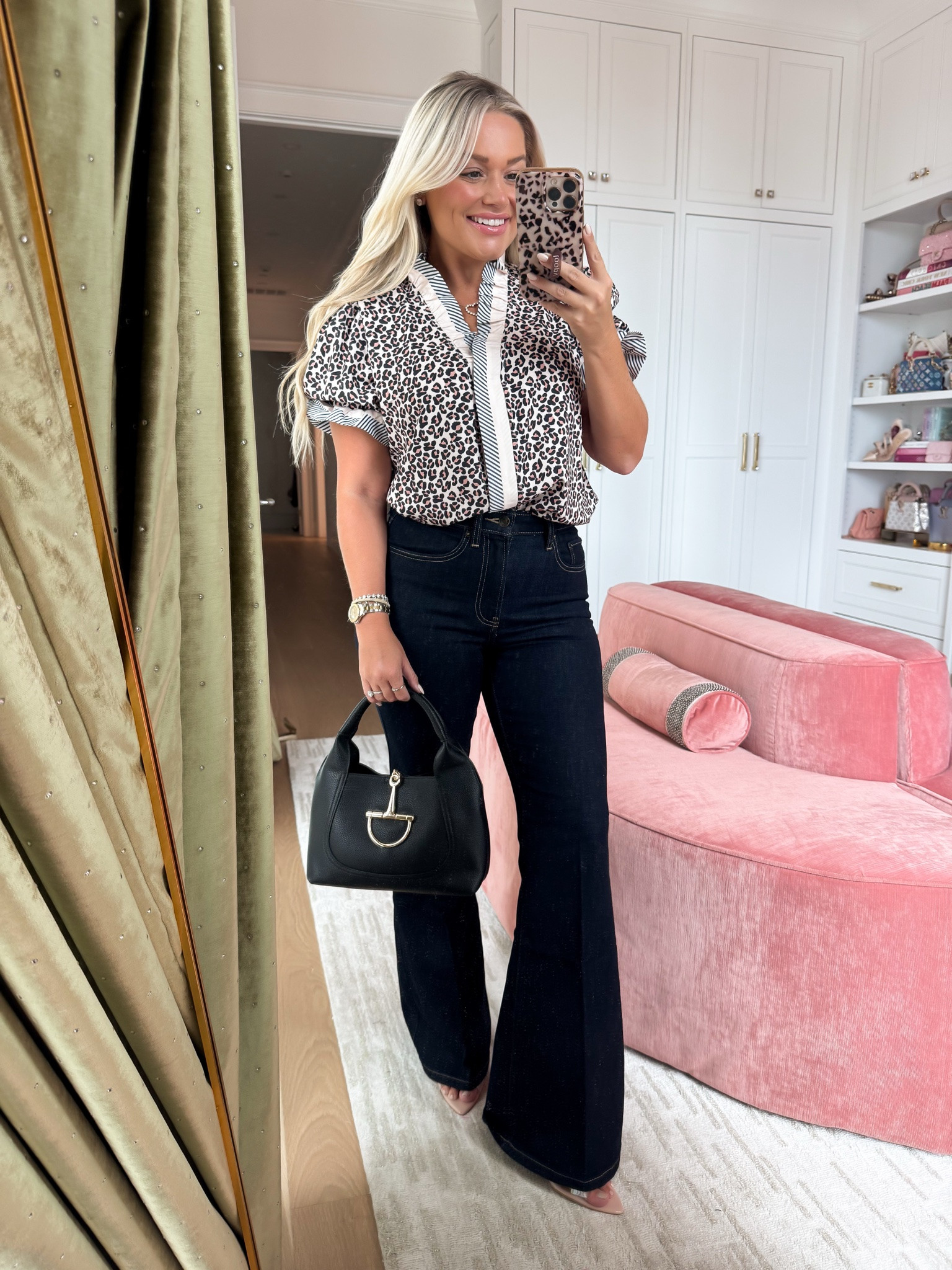 This blouse is one of my Amazon favorites!

#LTKootd #LTKgrwm #LTKdayinmylife
