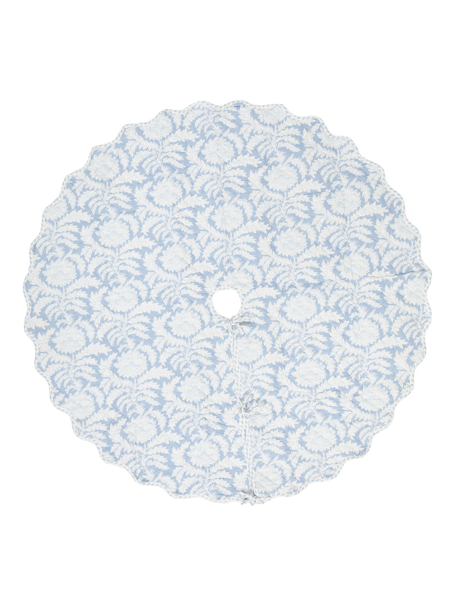 Artichoke Printed Tree Skirt | Garlands & Trimmings | Marshalls | Marshalls