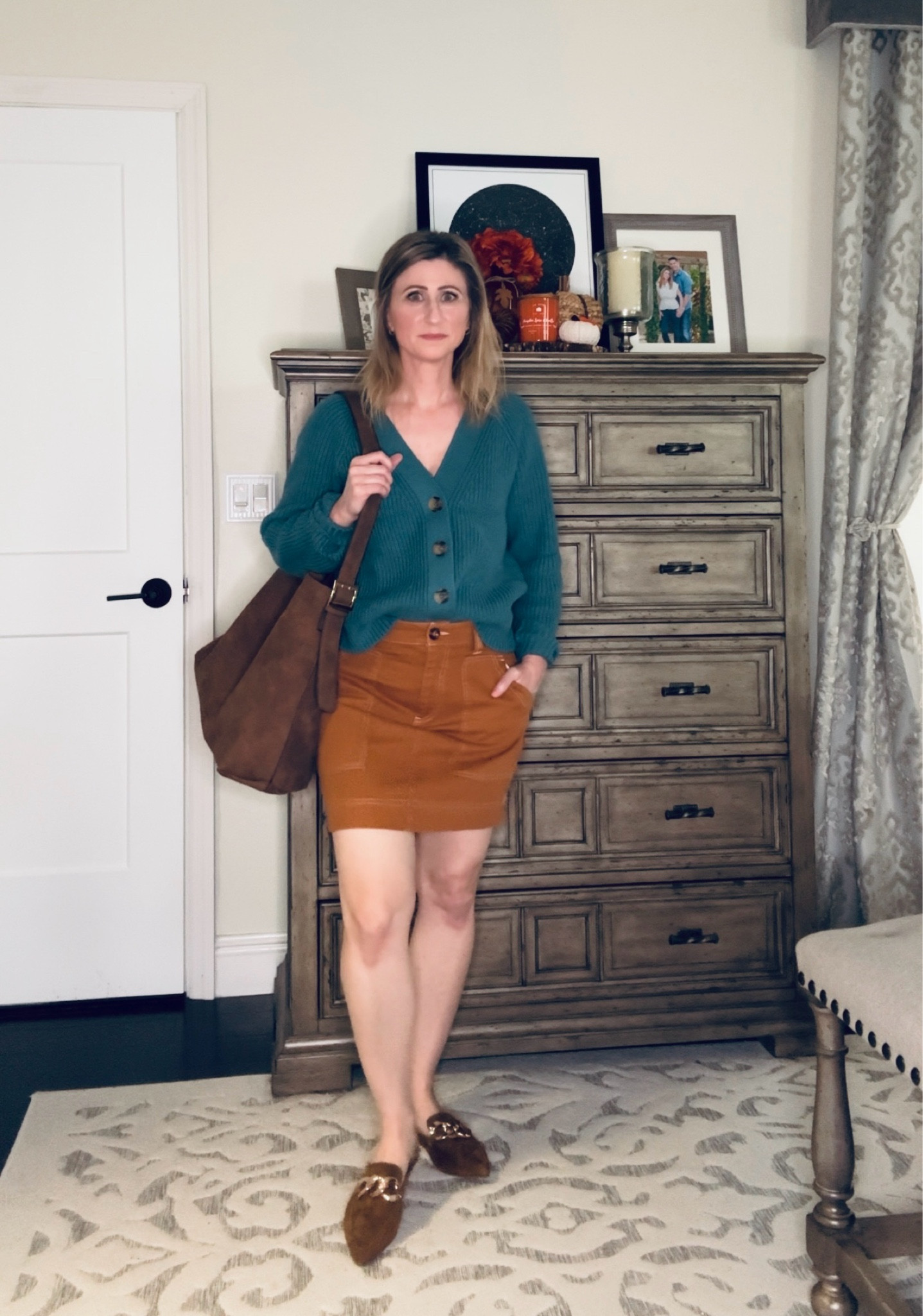 Struggling to style your utility skirt? 😅 Here are 2 petite-friendly ways to make it work for your everyday looks!

#LTKStyleTip #LTKFindsUnder50 #LTKItBag