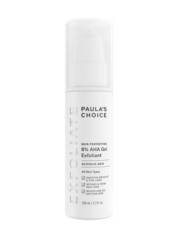 8% AHA Gel Exfoliant | Paula's Choice (AU & US)