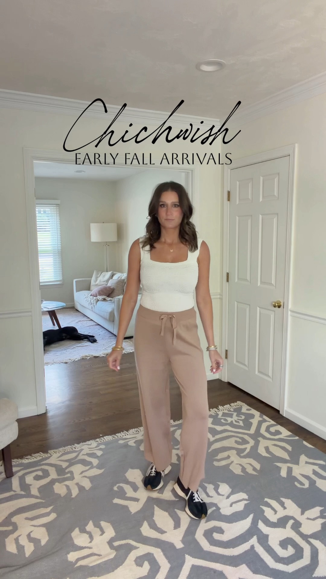 Chicwish just dropped their early fall pieces and I couldn’t resist a haul 🍂 A cozy knit set that I’ll be living in, three beautiful tops, and the perfect lace skirt. Which look is your favorite?

#chicwish #chicwishstyle #fallstyle

#LTKootd #LTKOver40 #LTKgrwm