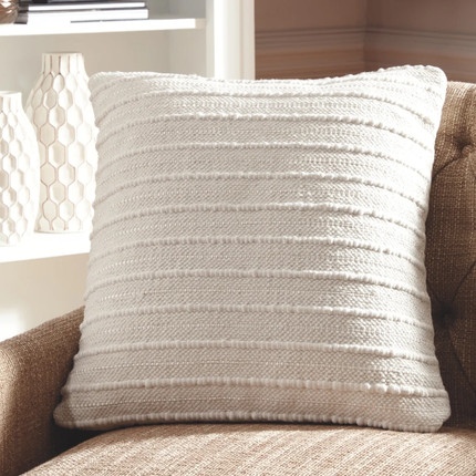 Click for more info about Signature Design by Ashley Theban Square Pillow Cover & Insert & Reviews | Wayfair