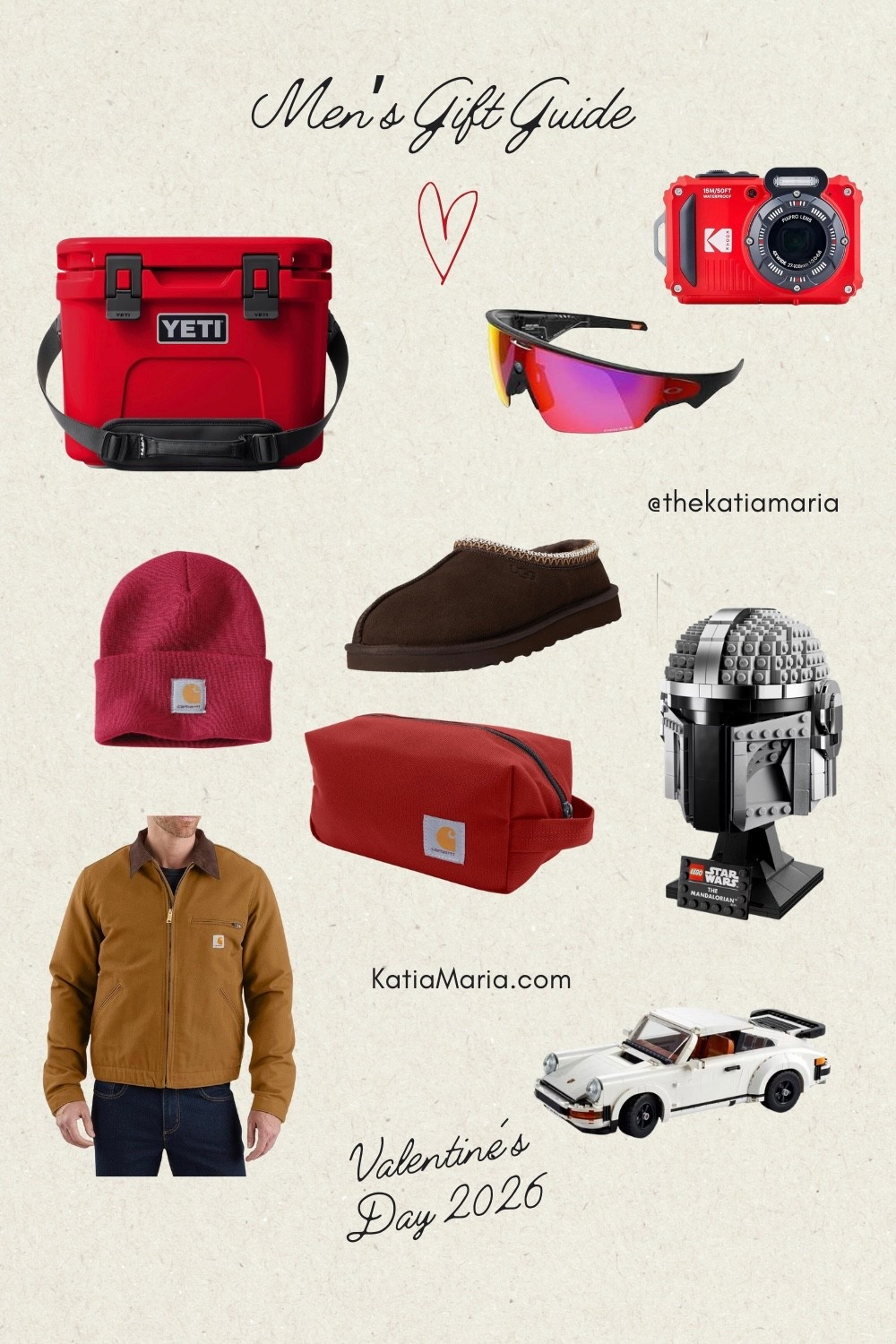Gift Ideas for Valentine’s Day 

#LTKMens #LTKValentine