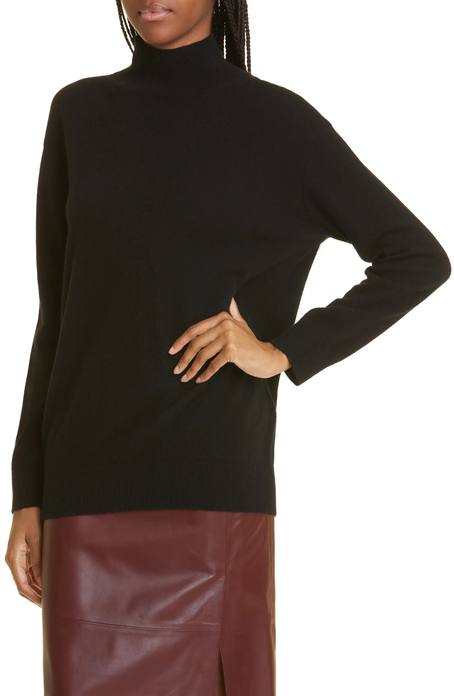 Cashmere Turtleneck Sweater | Nordstrom
