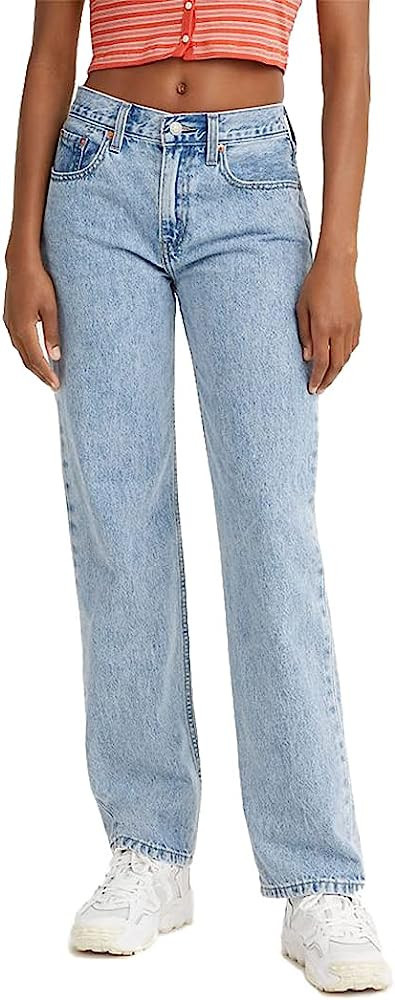 Levi's Women's Low Pro Jeans | Amazon (US)