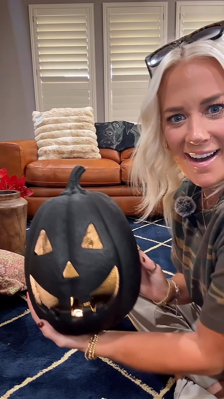 NEW fall home decor and accessories from Walmart! Sooooo affordable
