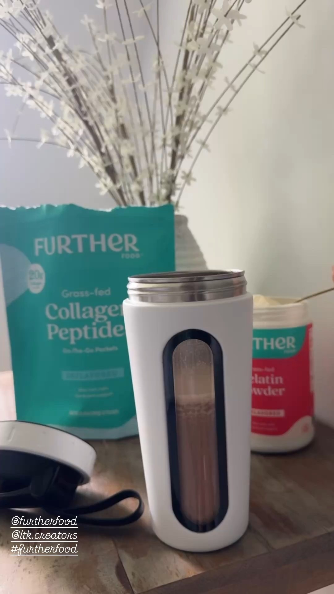 Keeping to your nutrition, goals is so much easier thanks to further food! 

#LTKActive #LTKFindsUnder50 #LTKHome