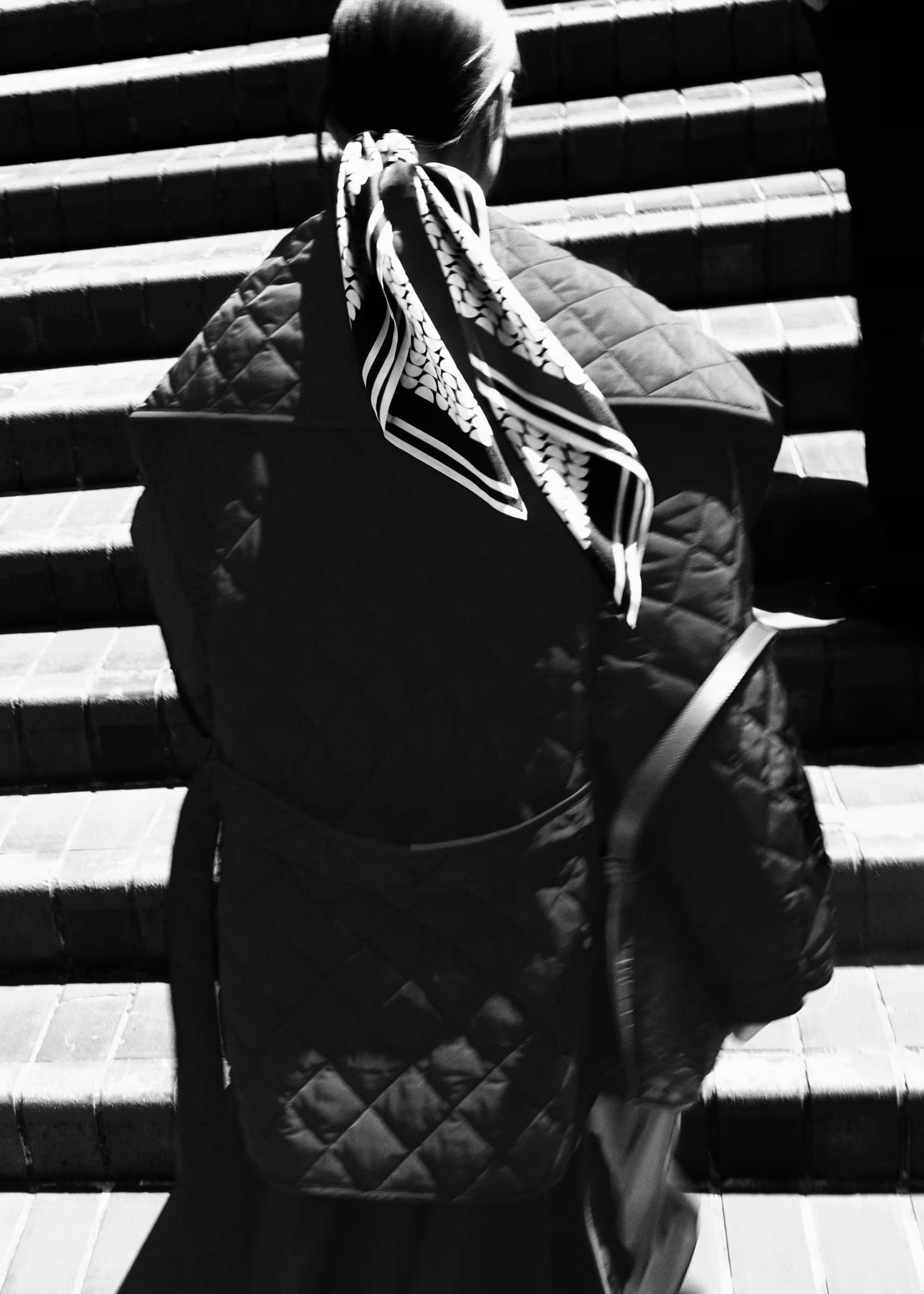 Padded Quilt Jacket | & Other Stories UK