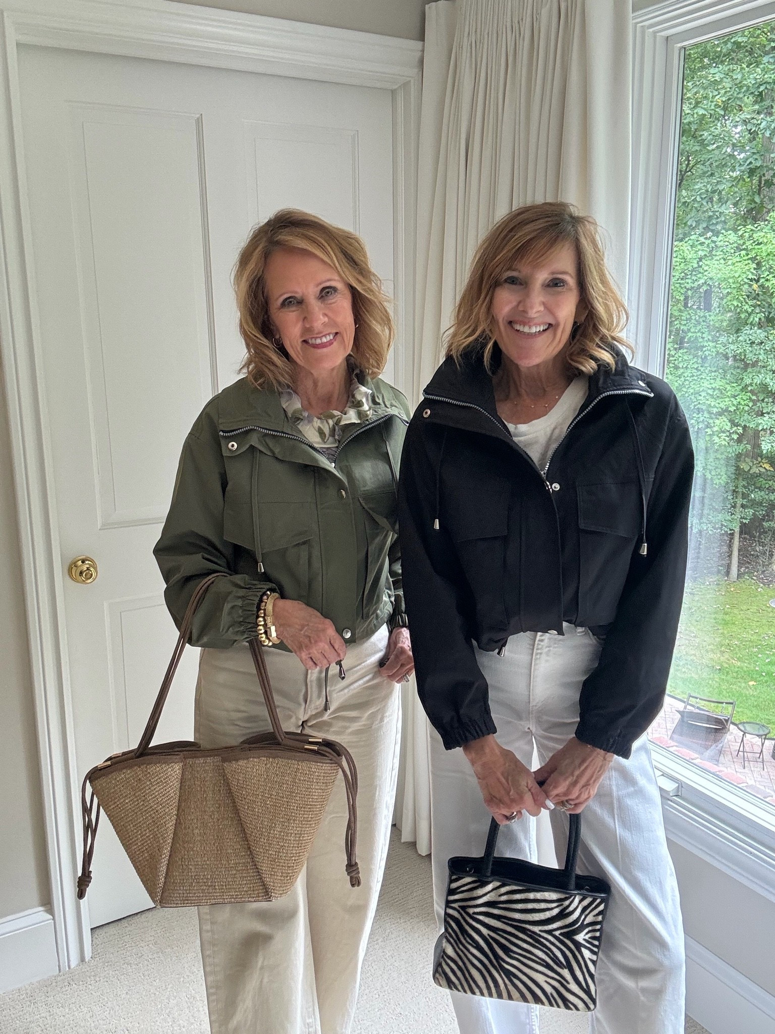 Cutest jackets from Target!

#LTKSeasonal #LTKOver40 #LTKTravel
