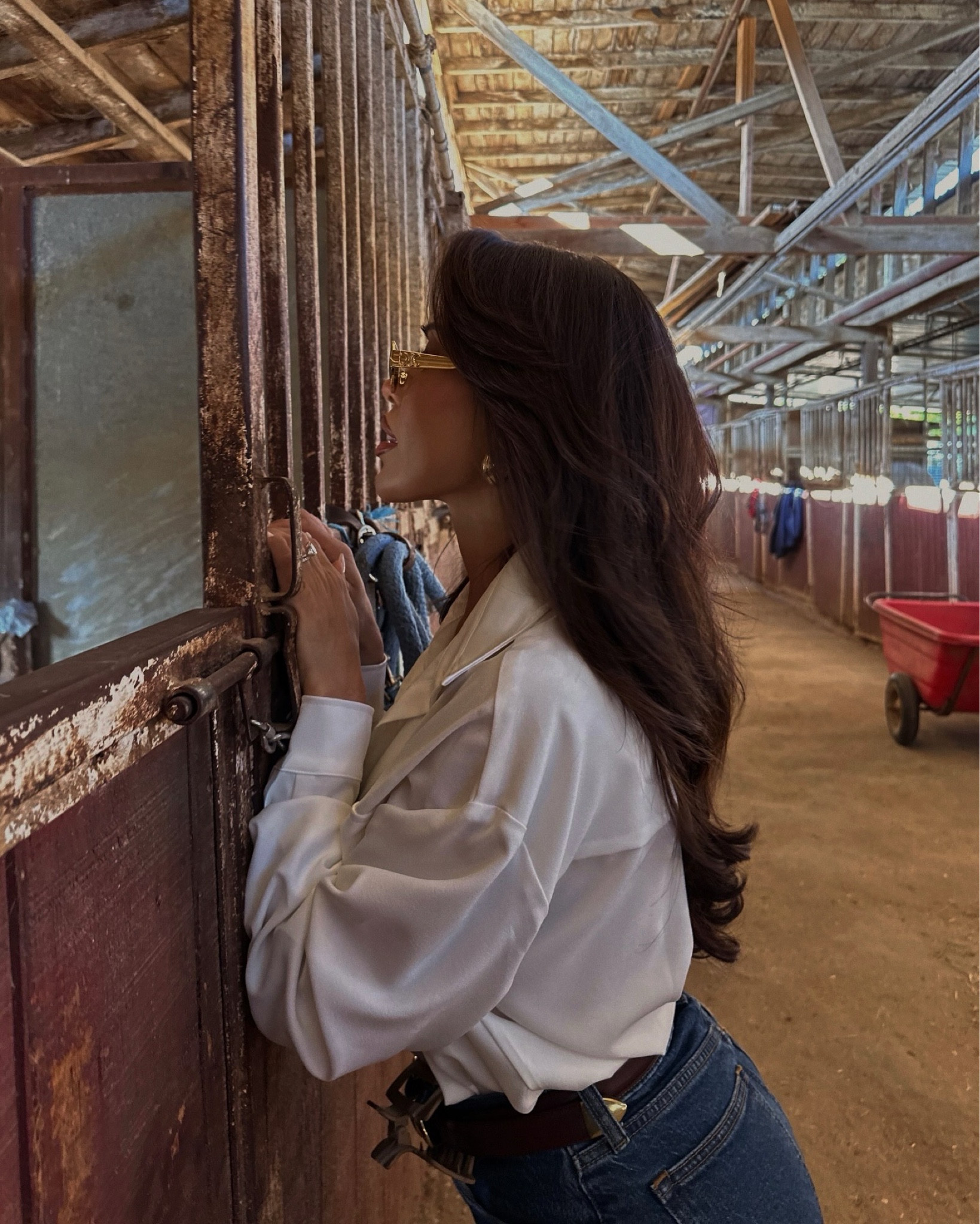 Horseback riding fit 🐴🌾🫶🏻

#LTKBeauty #LTKU #LTKStyleTip