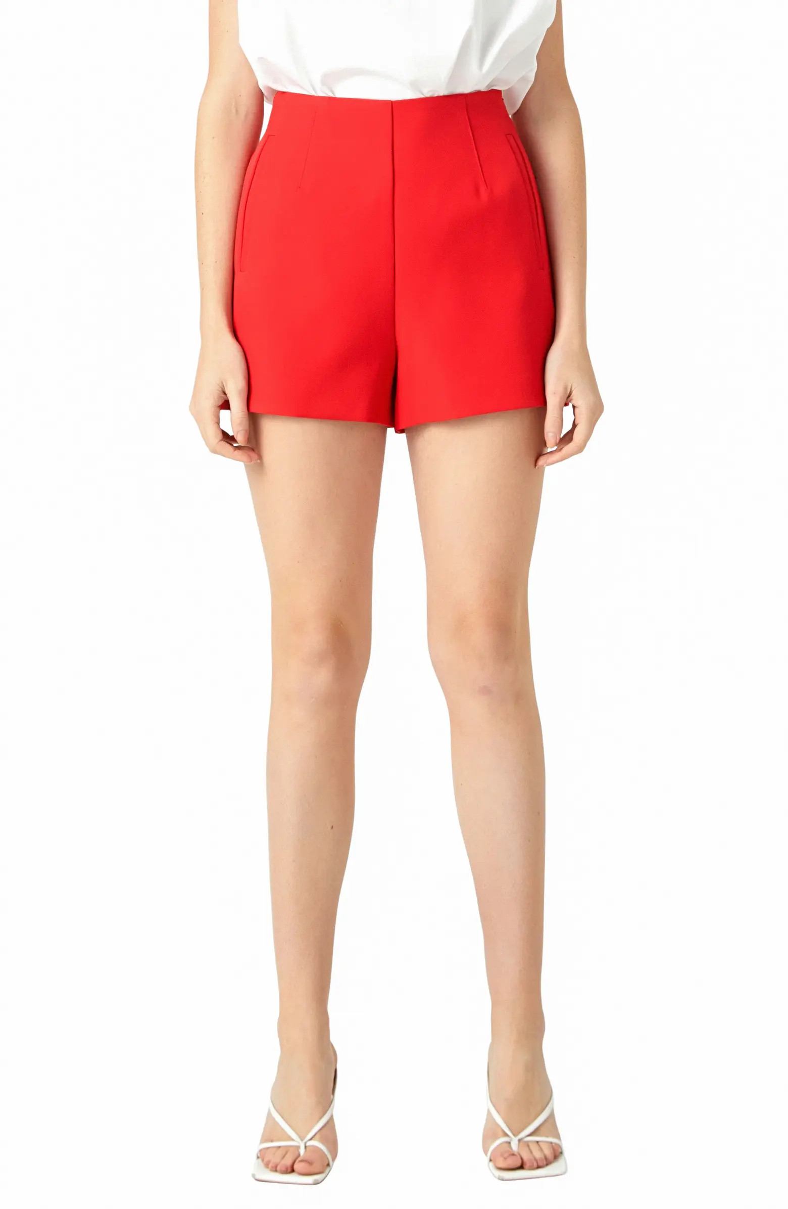 High Waist Shorts | Nordstrom
