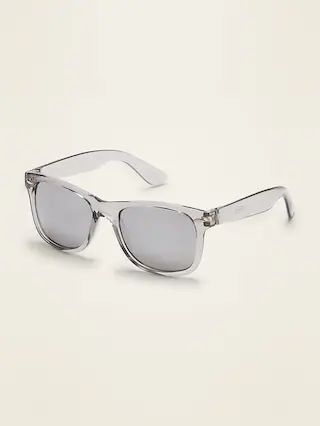 Square-Shaped Sunglasses for Men | Old Navy (US)