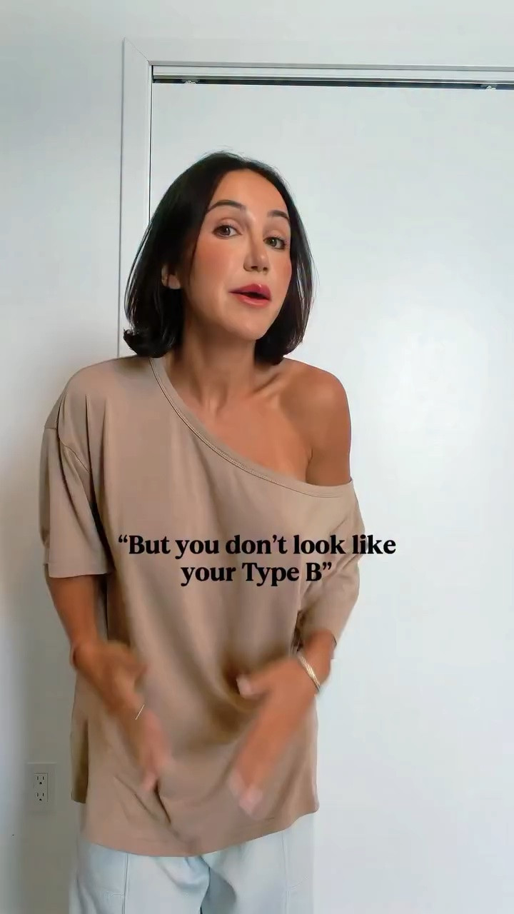 Type B’s can’t even spell “you’re” right