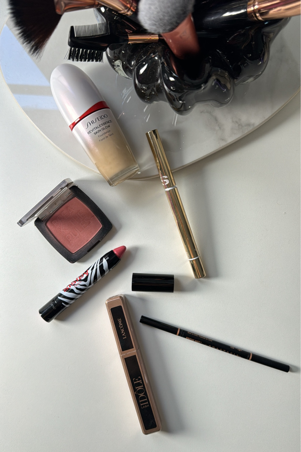 Make de hoje 

#LTKbeauty