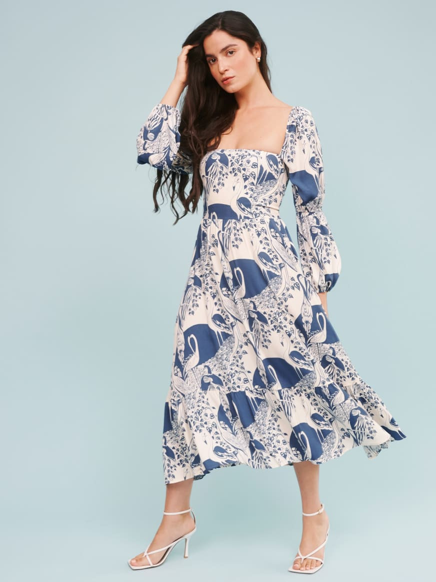 Mica Dress | Reformation (Global)