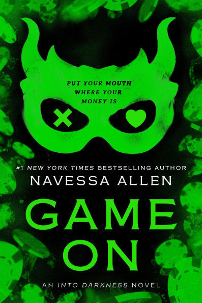 Game On (Into Darkness Series #3) | Barnes & Noble