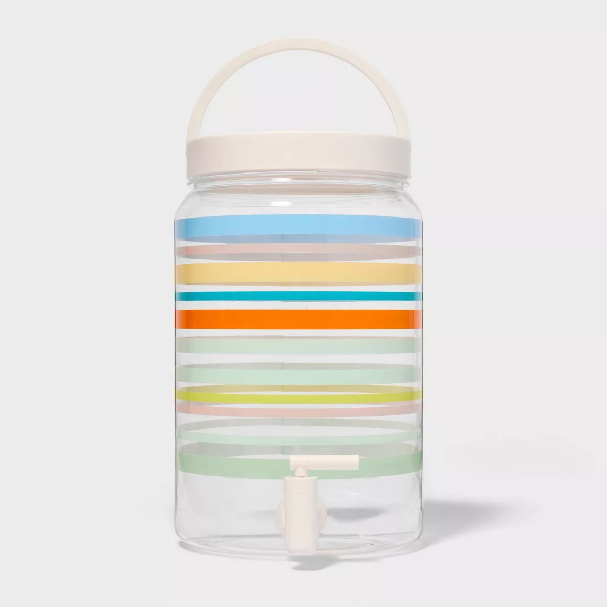 Beverage Dispenser Stripe - Sun Squad™ | Target