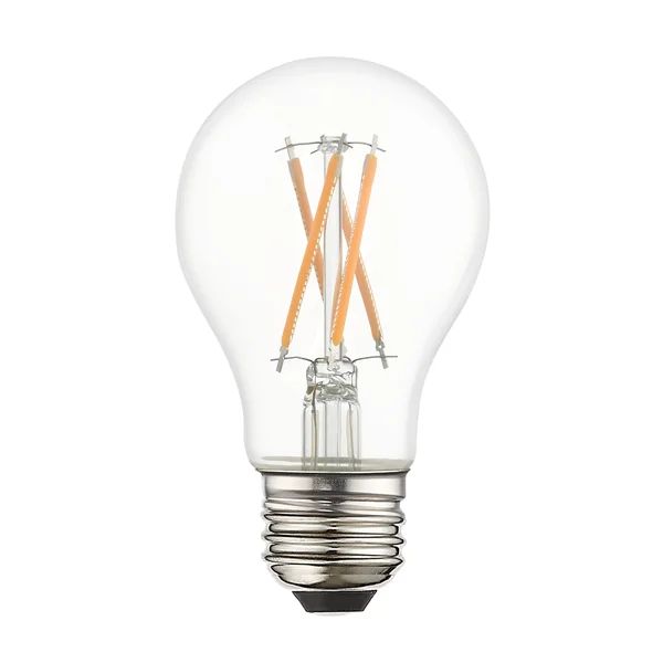 Mclellan 40 Watt Equivalent A19 E26/Medium (Standard) Dimmable LED Bulb | Wayfair North America
