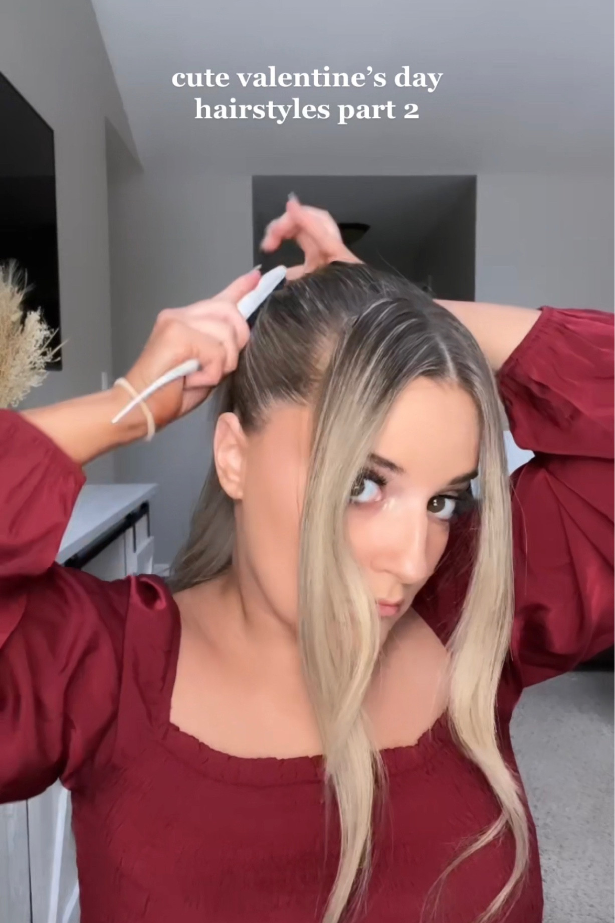 Smoothing brush for high pony hack❤️

#LTKFind #LTKstyletip #LTKbeauty