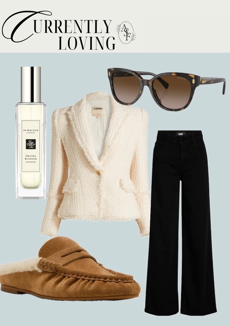 Fashion, jeans, blazer, slippers, gift ideas, casual fashion , accessories 