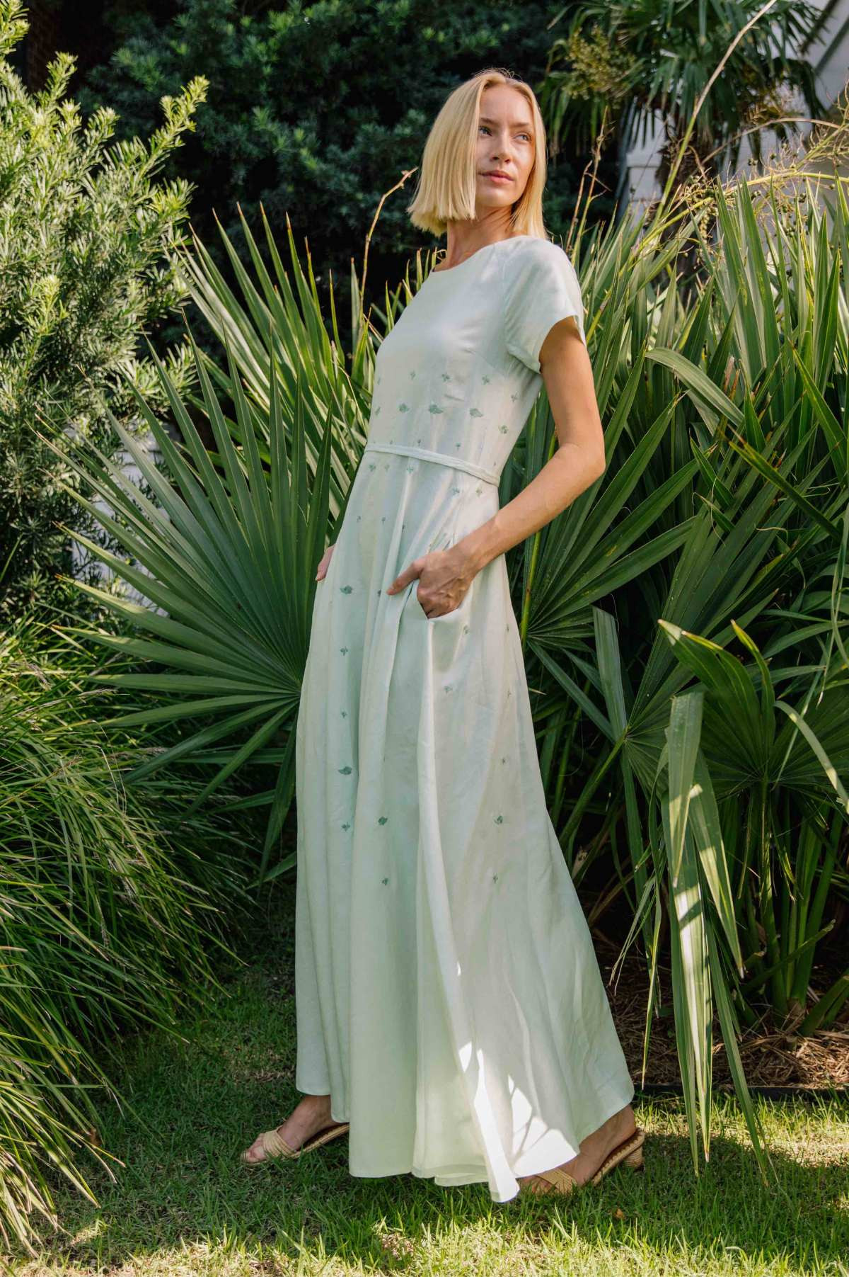 KELEBEK DRESS | Fanm Mon