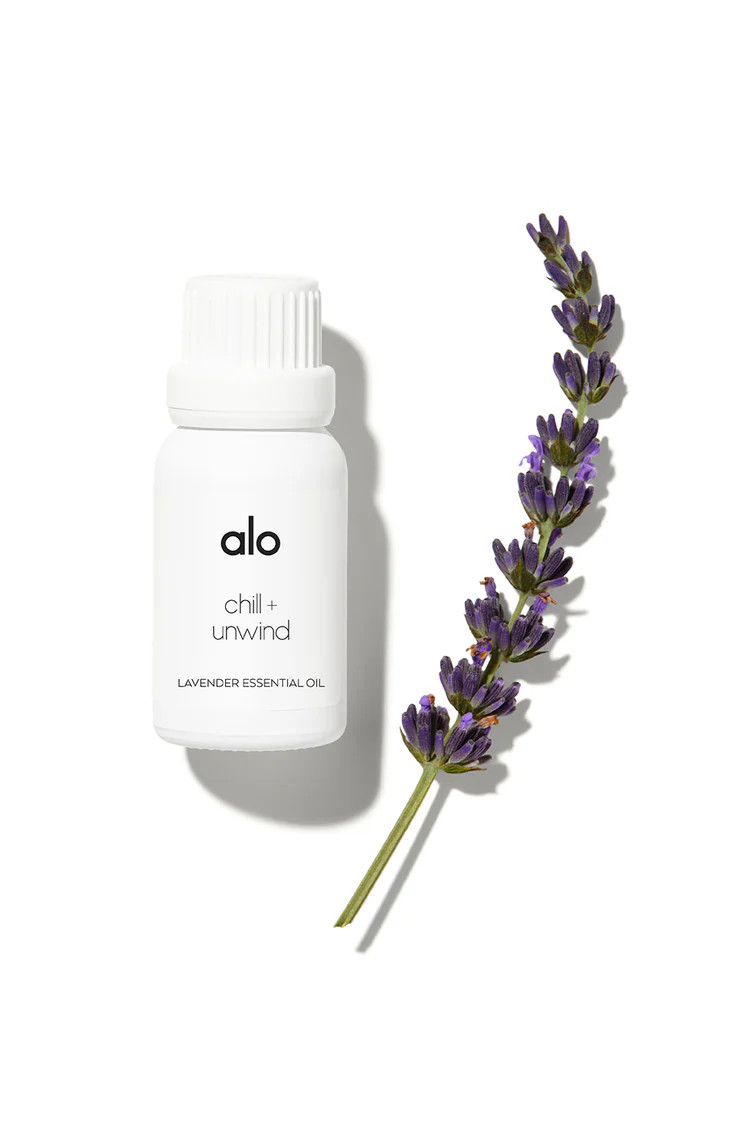 Chill & Unwind Essential Oil (Lavender) | Alo Yoga (US)